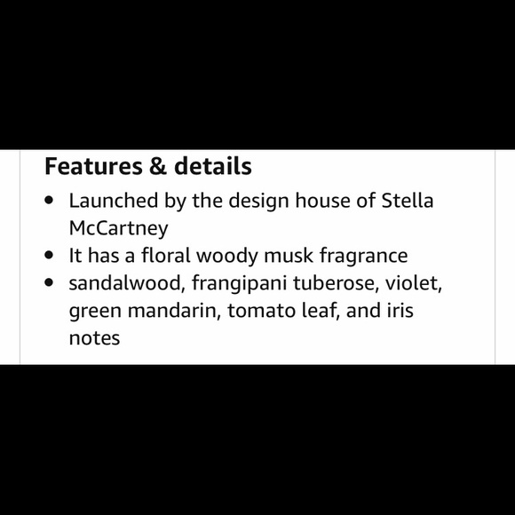 Stella McCartney Pop fragrance sample .05 - Picture 4 of 4